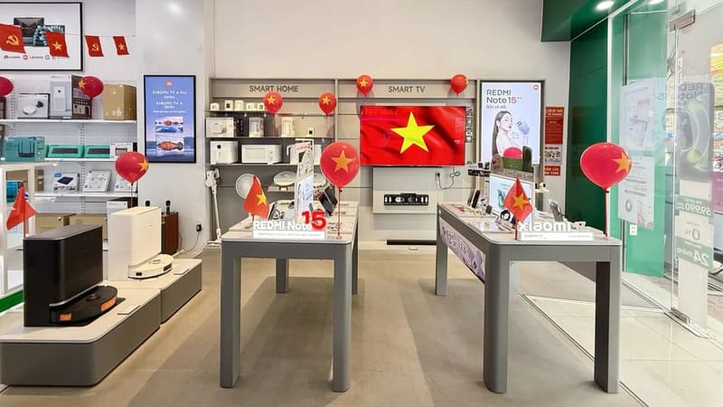 Mua thiết bị Smart Home tại Hoàng Hà Mobile