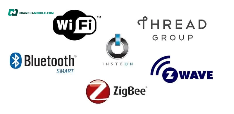 Các chuẩn kết nối Smart Home cần biết Các chuẩn kết nối Smart Home cần biết