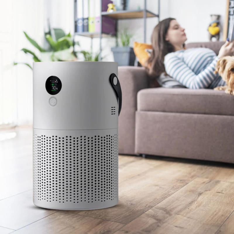 Máy lọc không khí cũng là một trong những nhóm thiết bị Smart Home phổ biến