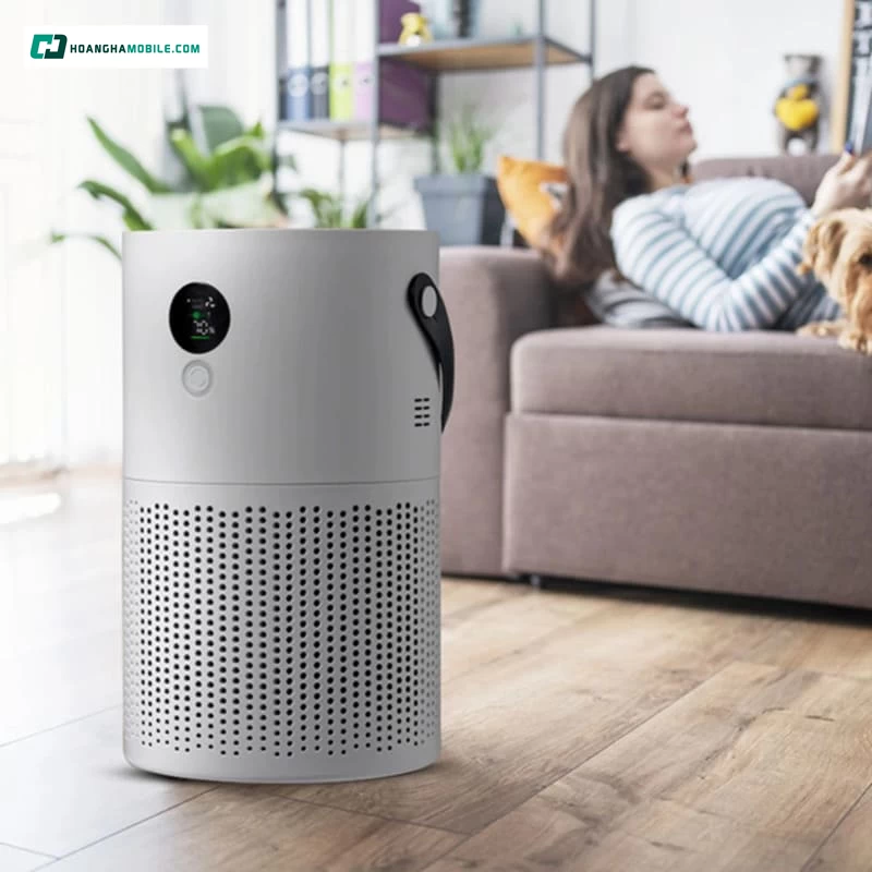 Máy lọc không khí cũng là một trong những nhóm thiết bị Smart Home phổ biến Máy lọc không khí cũng là một trong những nhóm thiết bị Smart Home phổ biến