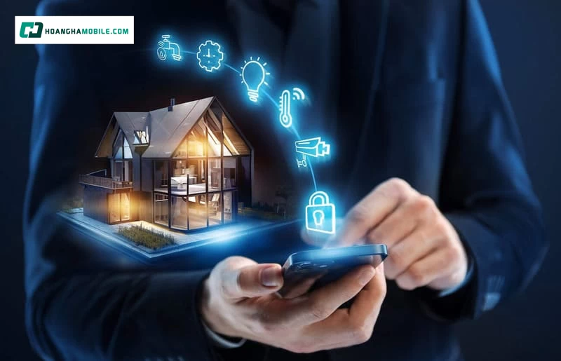Thiết bị Smart Home có thể thực hiện một số tác vụ theo lịch hoặc điều kiện được thiết lập trước Thiết bị Smart Home có thể thực hiện một số tác vụ theo lịch hoặc điều kiện được thiết lập trước