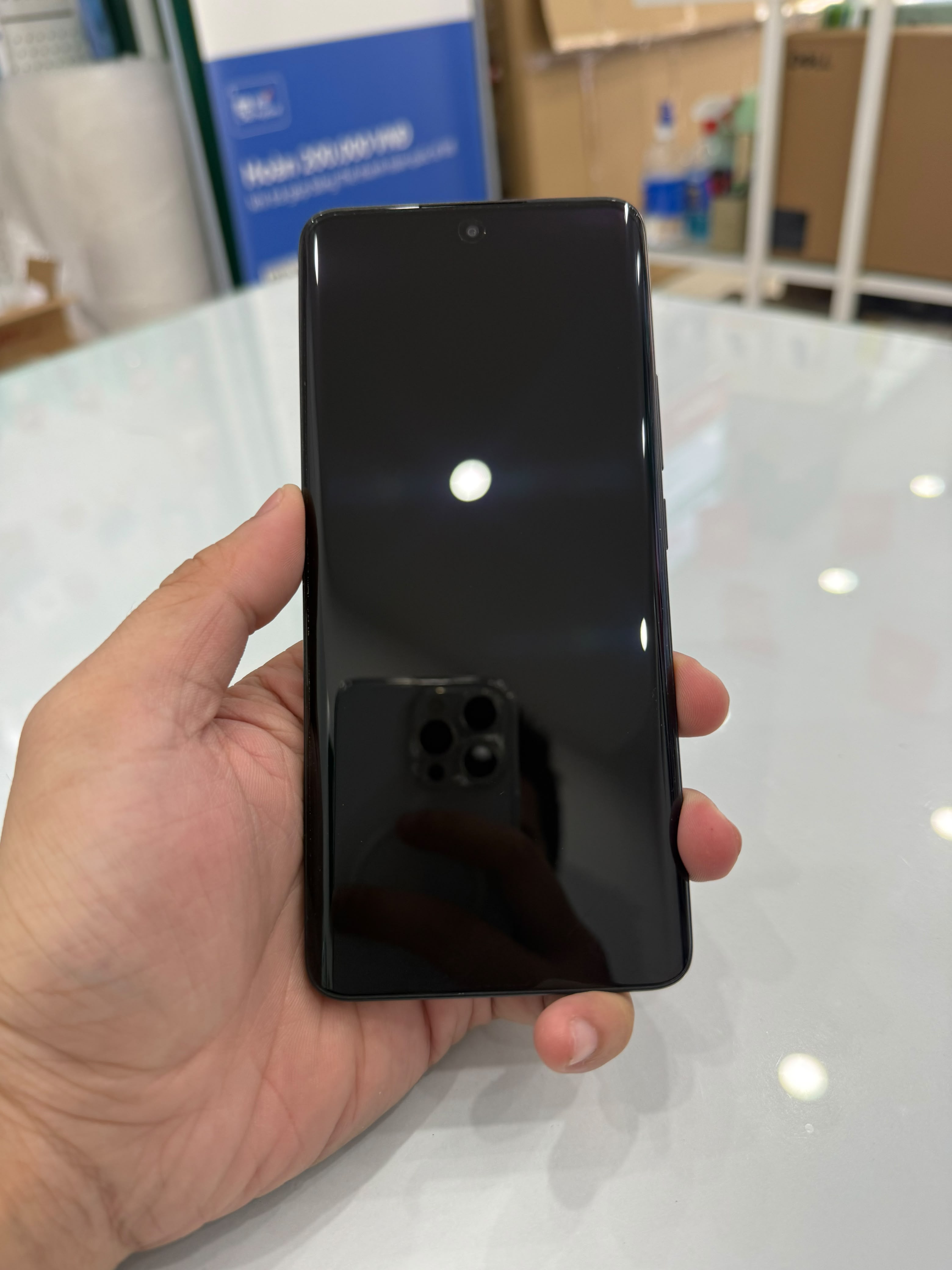 ĐIỆN THOẠI DI ĐỘNG (TEL) REDMI NOTE 15 6.77"/MTK Helio G100-Ultra/6G/128G/108MP+2MP/20MP/6000mAh (2510DRA23E)/ĐEN (6932554476113