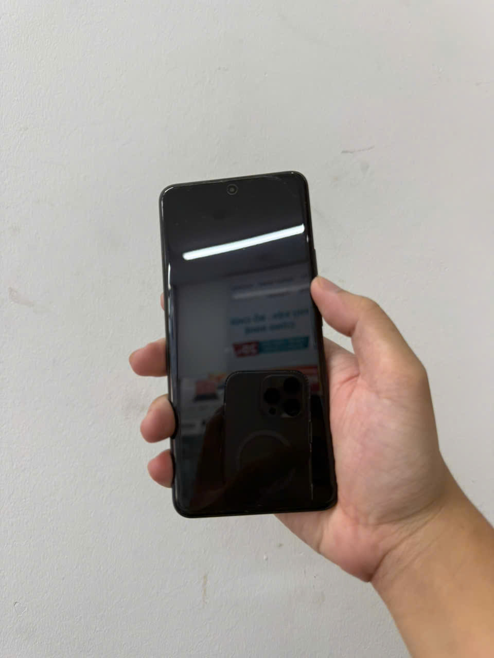 ĐIỆN THOẠI DI ĐỘNG (TEL) REDMI NOTE 15 PRO 6.77"/MTK Helio G200-Ultra/8G/256G/200MP+8MP/32MP/6500mAh (25100RA69G)/ĐEN (693255446
