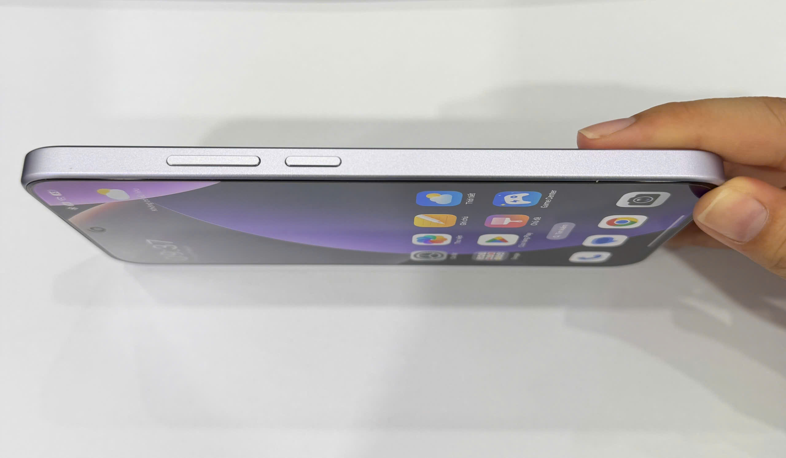 ĐIỆN THOẠI DI ĐỘNG (TEL) REDMI NOTE 15 PRO 6.77"/MTK Helio G200-Ultra/8G/256G/200MP+8MP/32MP/6500mAh - TBH - 231A CẦN THƠ