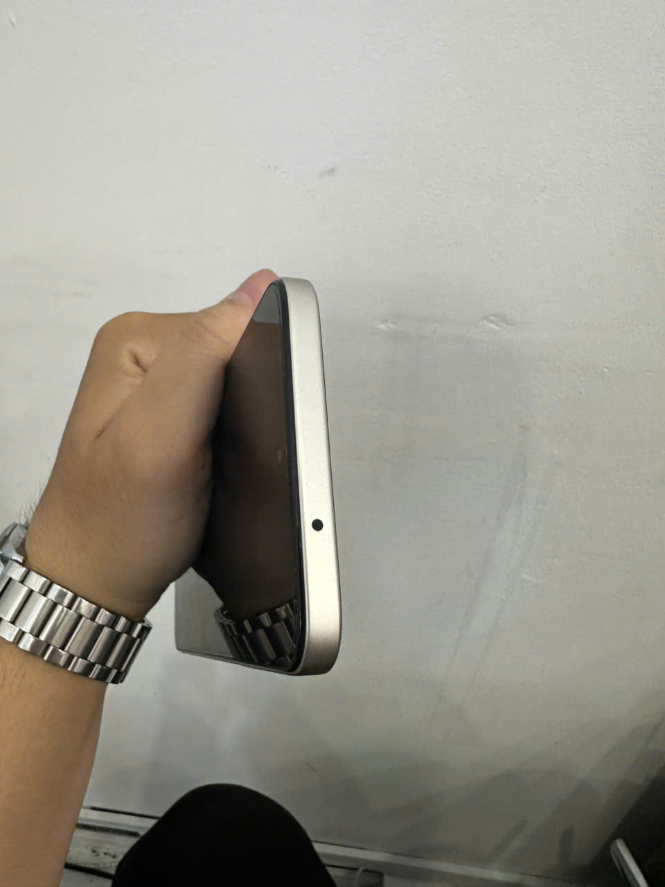 ĐIỆN THOẠI DI ĐỘNG (TEL) REDMI 15 5G 6.9"/SNAP 6S GEN 3/8G/256G/50MP+Auxiliary/8MP/7000mAh (25057RN09G)/XÁM (6932554454463)/ TN 
