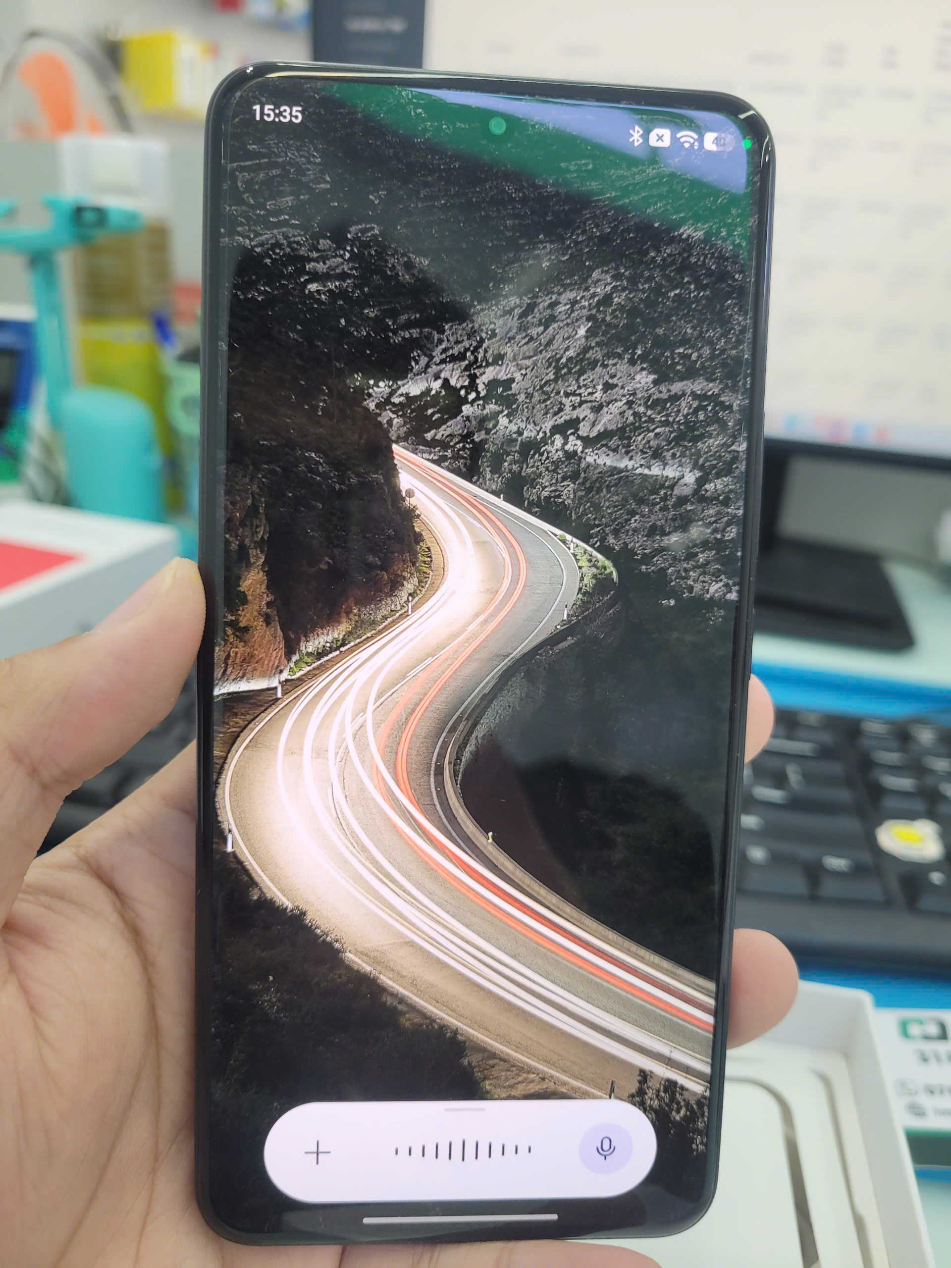 ĐIỆN THOẠI DI ĐỘNG (TEL) REDMI NOTE 15 PRO 6.77"/MTK Helio G200-Ultra/8G/256G/200MP+8MP/32MP/6500mAh (25100RA69G)/ĐEN (693255446