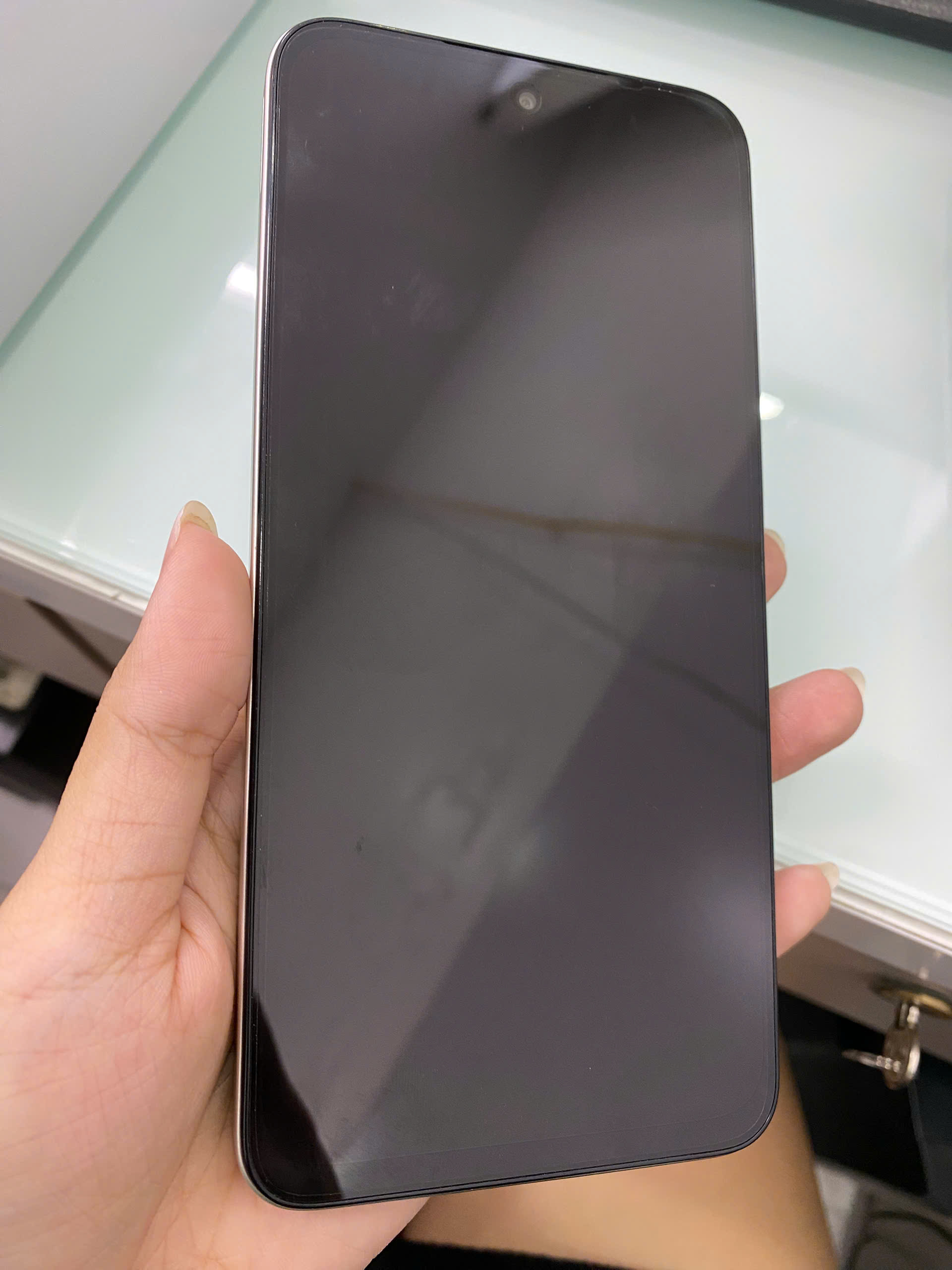 TBH ĐIỆN THOẠI DI ĐỘNG (TEL) REDMI 15 5G 6.9"/SNAP 6S GEN 3/8G/256G/50MP+Auxiliary/8MP/7000mAh (25057RN09G)/XÁM (6932554454463)/