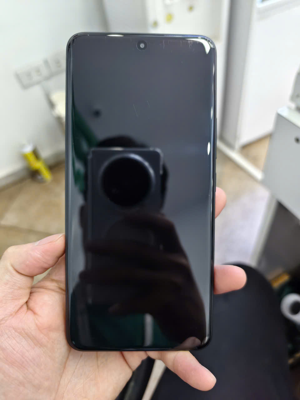 ĐIỆN THOẠI DI ĐỘNG (TEL) REDMI NOTE 15 PRO 6.77"/MTK Helio G200-Ultra/8G/256G/200MP+8MP/32MP/6500mAh (25100RA69G)/ĐEN (693255446