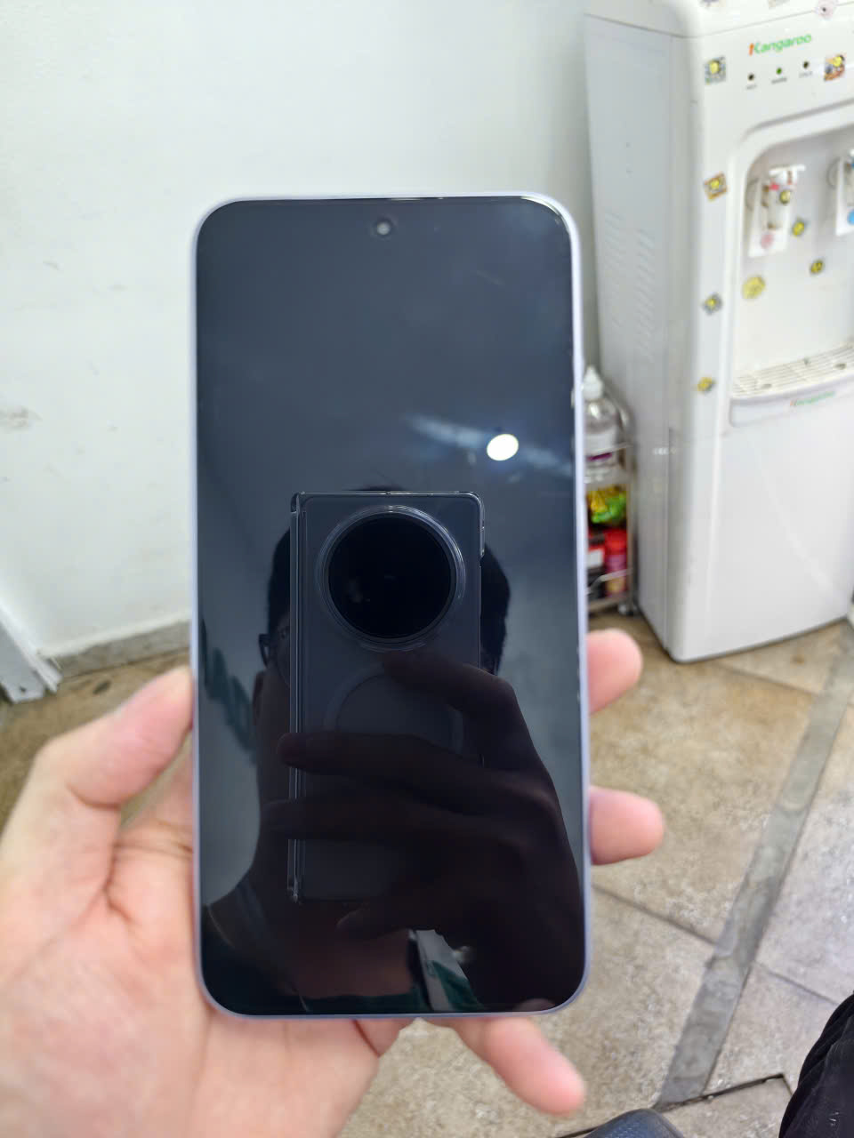 ĐIỆN THOẠI DI ĐỘNG (TEL) REDMI NOTE 15 PRO 5G 6.83/MTK D7400-Ultra/12G/256G/200MP+8MP/20MP/6580mAh (25080RABDG)/TÍM (69325544704
