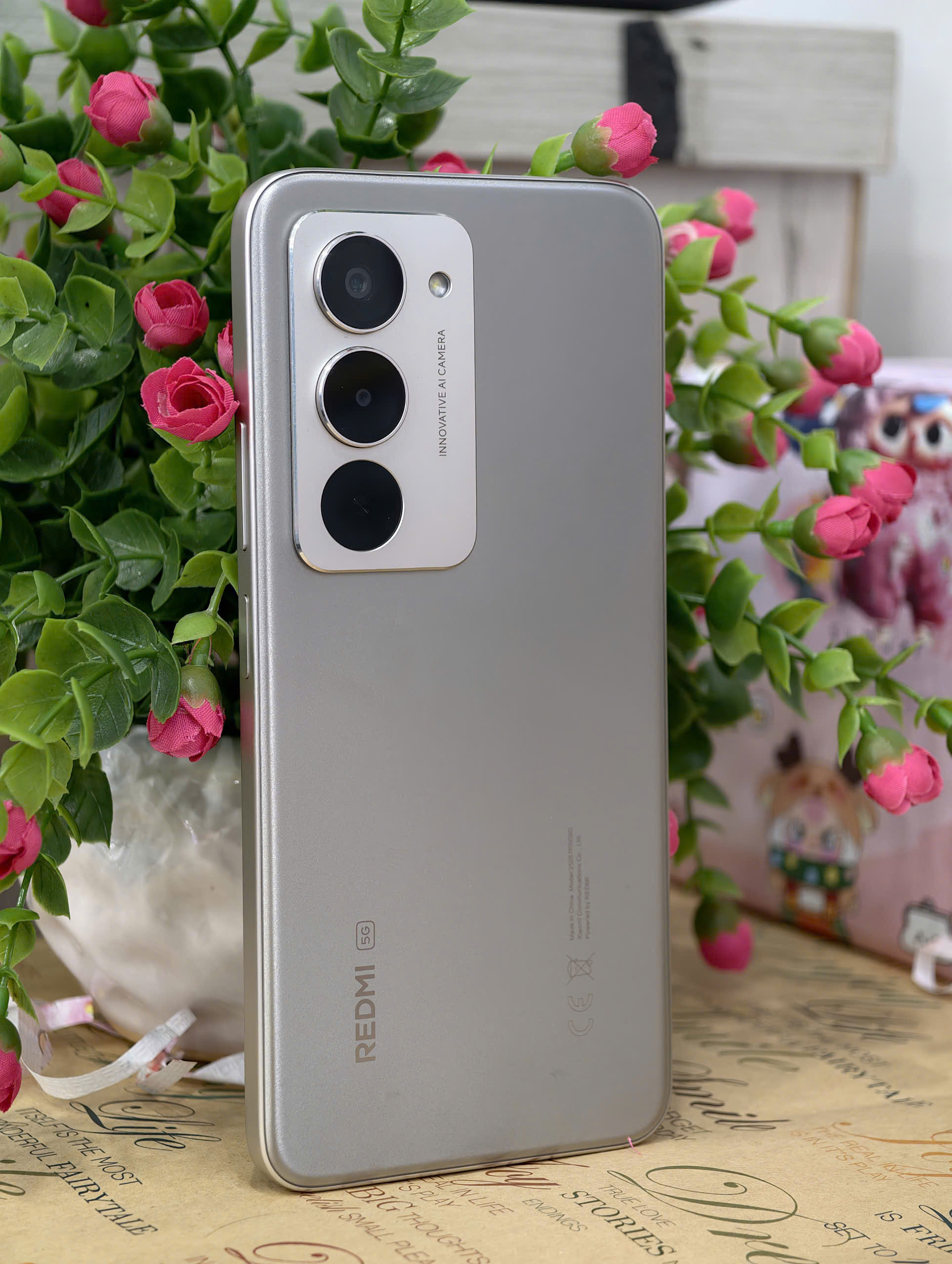 Xiaomi Redmi 15 5G 8GB/256GB Cũ