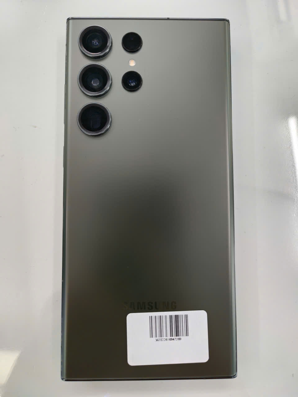 ĐTDĐ Samsung S23 Ultra, 12GB/512GB - Cũ - 357822616947269 - S23U512C