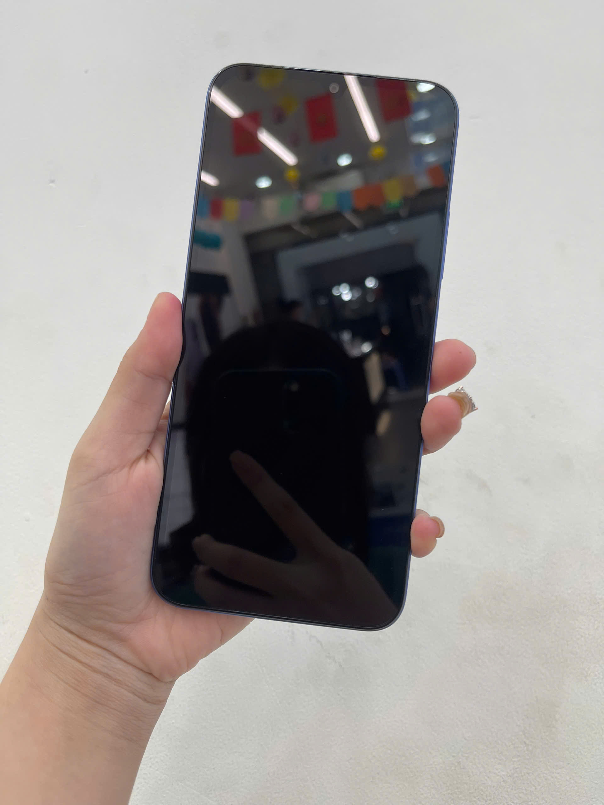 ĐIỆN THOẠI DI ĐỘNG (TEL) REDMI 15C 6.9"/MTK Helio G81 Ultra/4G/128G/50MP+QVGA/8MP/6000mAh (25078RA3EY)/XANH DƯƠNG (6932554455514