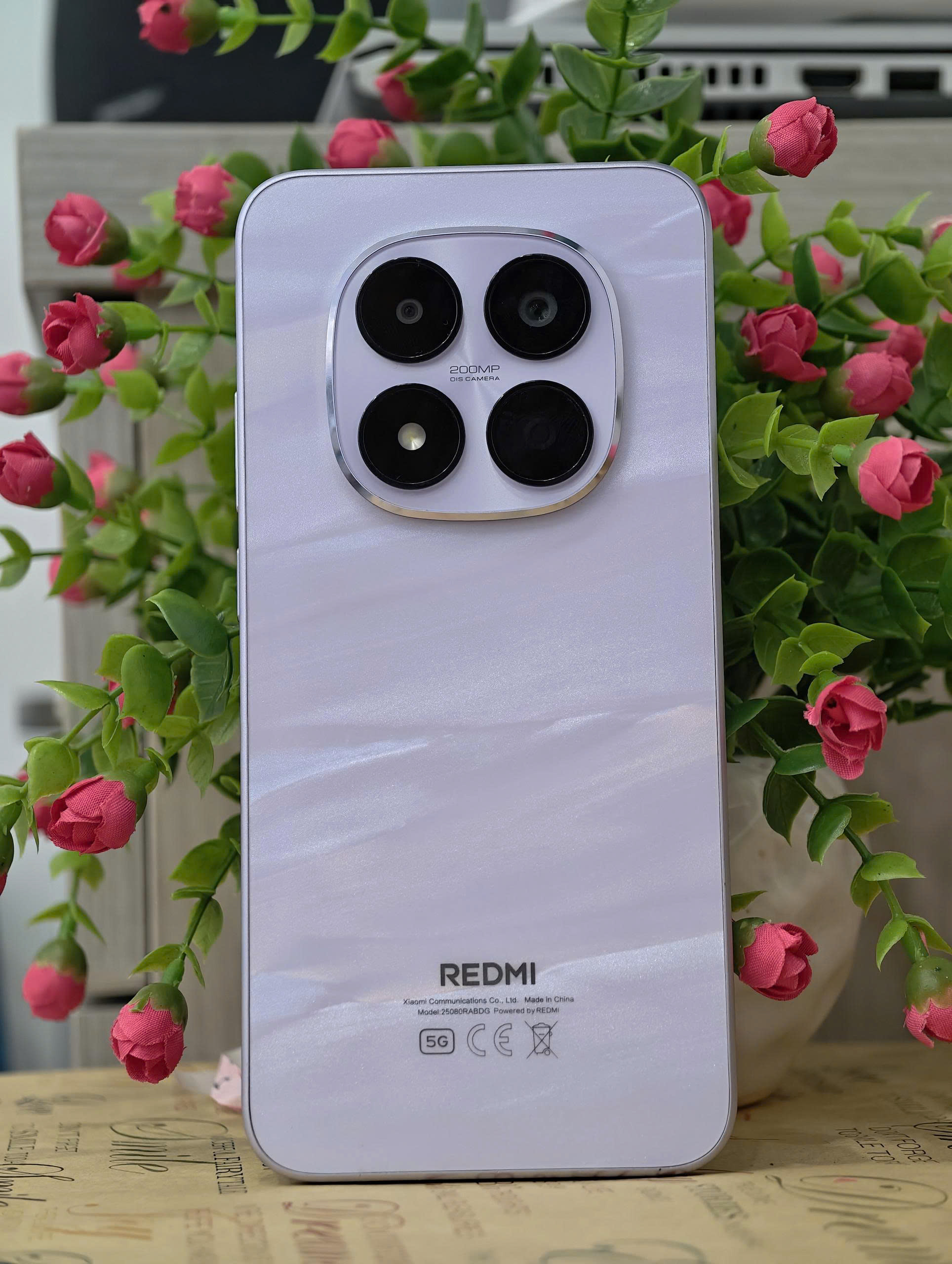 Xiaomi Redmi Note 15 Pro 5G 12GB/256GB Cũ