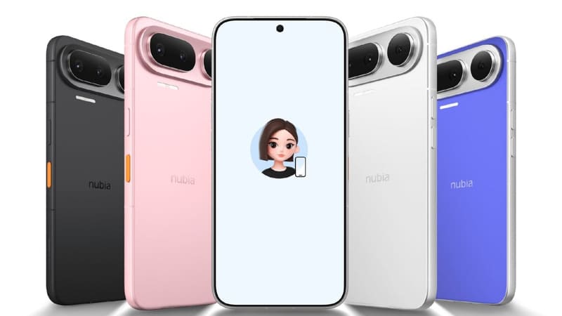 Cách chọn dung lượng bộ nhớ trong cho điện thoại Nubia