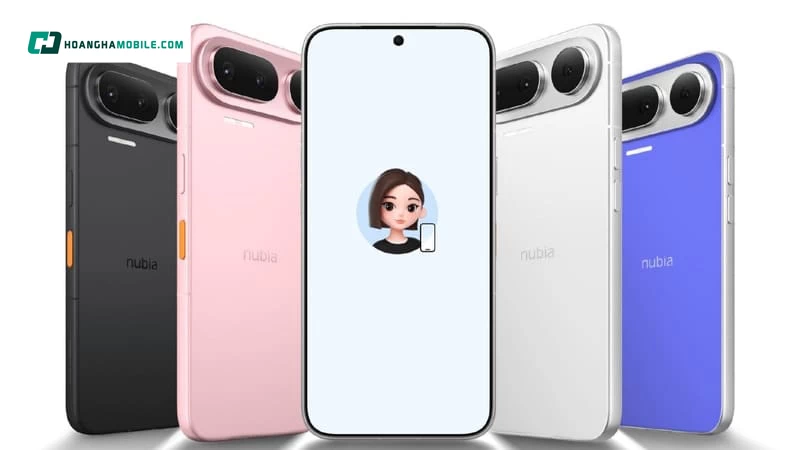 Cách chọn dung lượng bộ nhớ trong cho điện thoại Nubia Cách chọn dung lượng bộ nhớ trong cho điện thoại Nubia