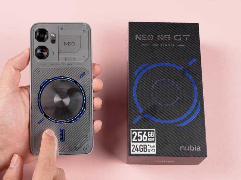 Giá điện thoại Nubia thay đổi theo dòng sản phẩm, cấu hình, màu sắc, tình trạng hàng và chương trình ưu đãi