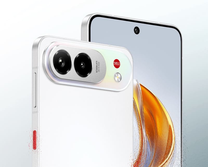 Đánh giá camera theo tiêu cự và cảm biến của điện thoại Nubia