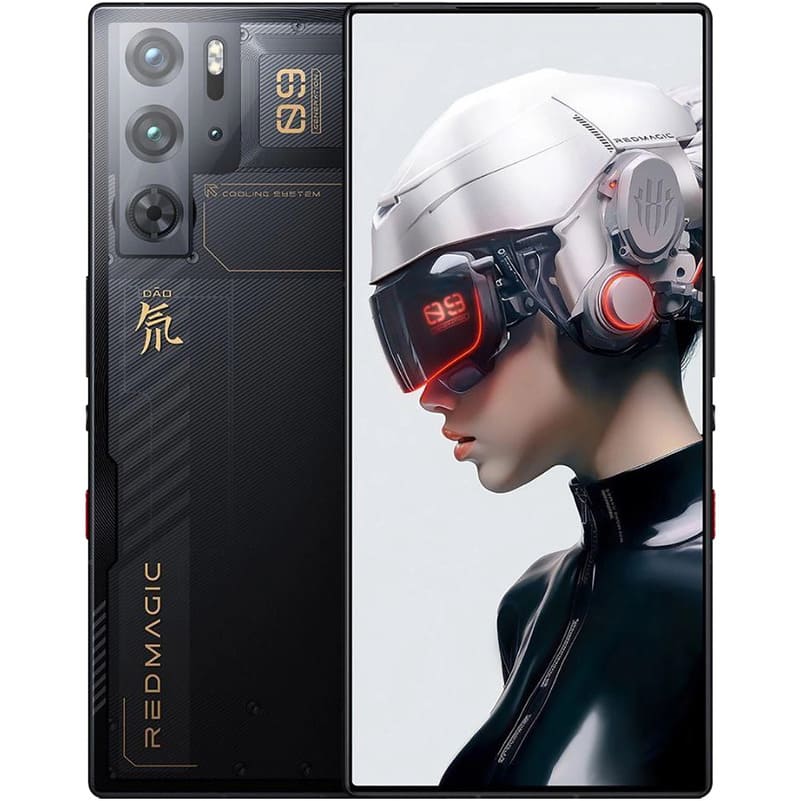 Điện thoại REDMAGIC là dòng smartphone chuyên chơi game thuộc Nubia