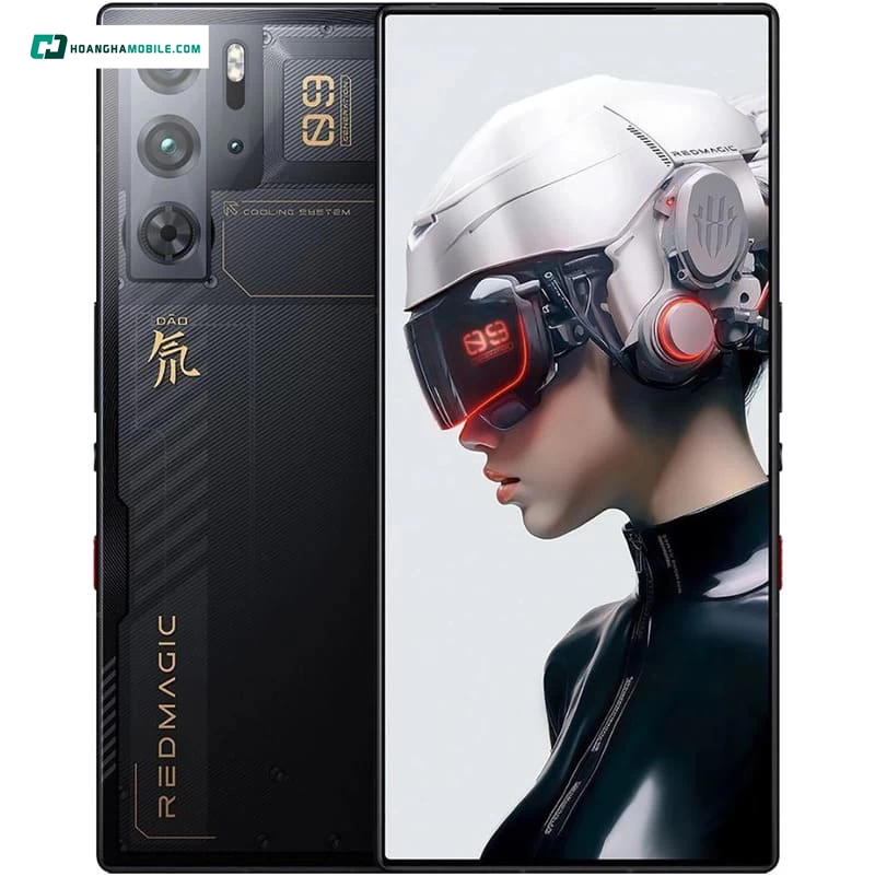 Điện thoại REDMAGIC là dòng smartphone chuyên chơi game thuộc Nubia Điện thoại REDMAGIC là dòng smartphone chuyên chơi game thuộc Nubia