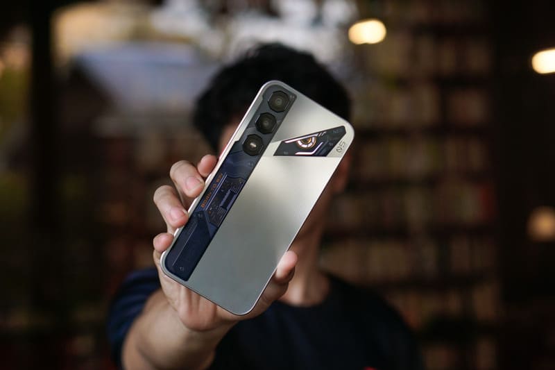 Nên kiểm tra 4G, 5G và NFC cho mọi loại điện thoại Nubia khi mua