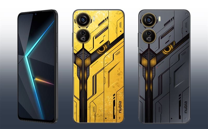 Nubia là thương hiệu smartphone thuộc ZTE, phát triển nhiều dòng điện thoại từ phổ thông đến cao cấp