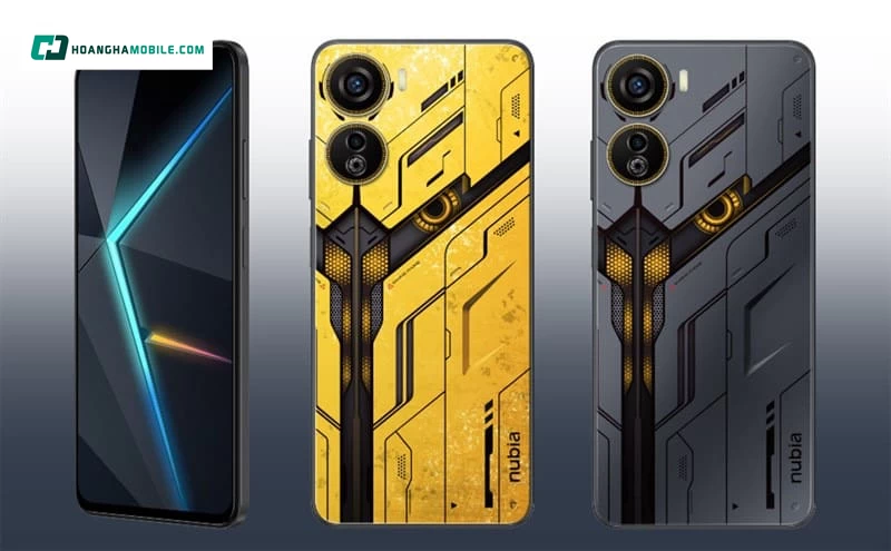 Nubia là thương hiệu smartphone thuộc ZTE, phát triển nhiều dòng điện thoại từ phổ thông đến cao cấp Nubia là thương hiệu smartphone thuộc ZTE, phát triển nhiều dòng điện thoại từ phổ thông đến cao cấp