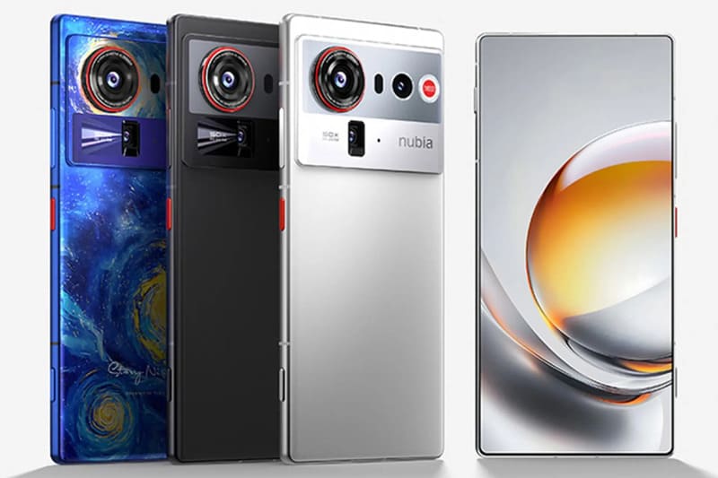 Nubia Z Series thuộc nhóm smartphone cao cấp của thương hiệu, thường tập trung vào camera, hiệu năng và màn hình toàn cảnh