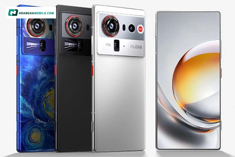 Nubia Z Series thuộc nhóm smartphone cao cấp của thương hiệu, thường tập trung vào camera, hiệu năng và màn hình toàn cảnh Nubia Z Series thuộc nhóm smartphone cao cấp của thương hiệu, thường tập trung vào camera, hiệu năng và màn hình toàn cảnh
