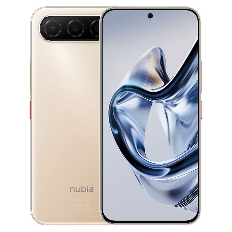 Nubia Air hướng đến người dùng muốn có điện thoại mỏng nhẹ nhưng vẫn sở hữu màn hình lớn và pin 5000mAh