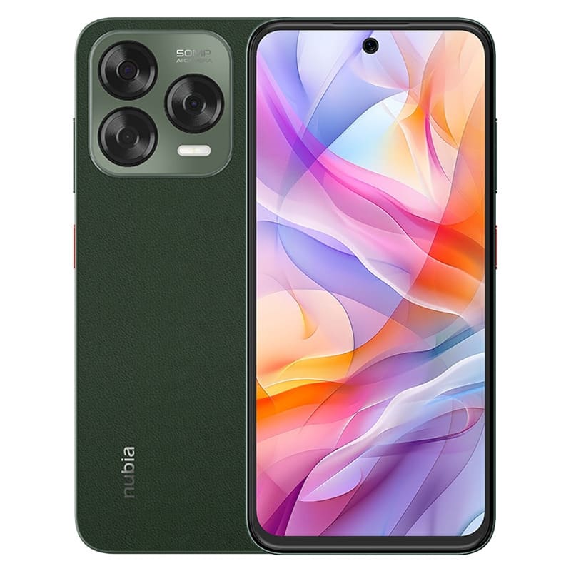 Nubia V Series hướng đến người dùng cần smartphone phục vụ liên lạc, mạng xã hội, xem video và các tác vụ hàng ngày