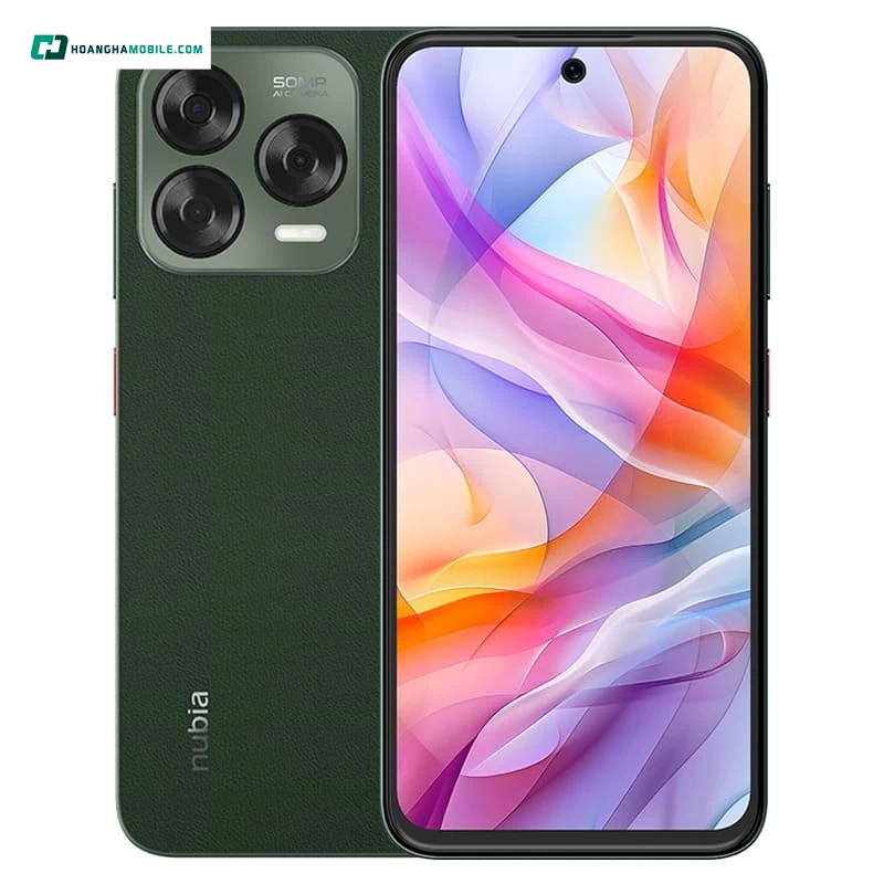Nubia V Series hướng đến người dùng cần smartphone phục vụ liên lạc, mạng xã hội, xem video và các tác vụ hàng ngày Nubia V Series hướng đến người dùng cần smartphone phục vụ liên lạc, mạng xã hội, xem video và các tác vụ hàng ngày