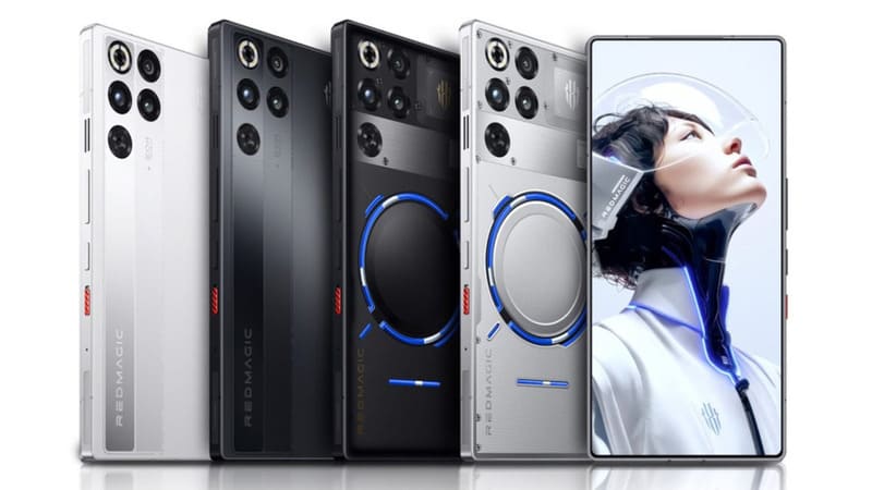 Điện thoại REDMAGIC là thương hiệu smartphone gaming thuộc Nubia, công ty trong hệ sinh thái thiết bị di động của ZTE
