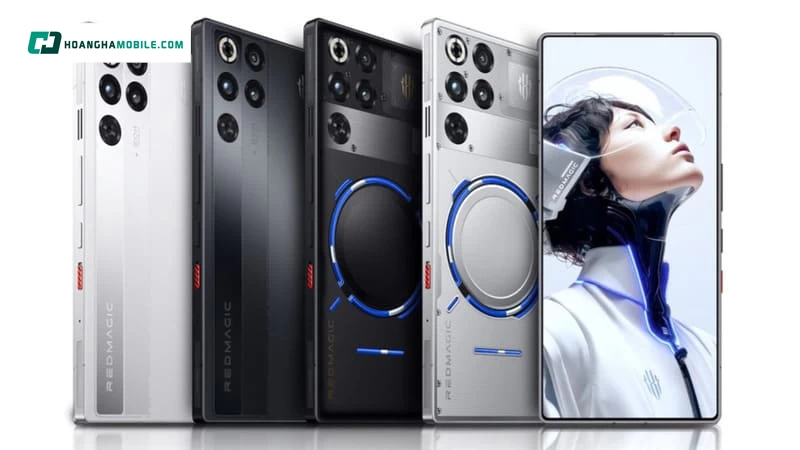 Điện thoại REDMAGIC là thương hiệu smartphone gaming thuộc Nubia, công ty trong hệ sinh thái thiết bị di động của ZTE Điện thoại REDMAGIC là thương hiệu smartphone gaming thuộc Nubia, công ty trong hệ sinh thái thiết bị di động của ZTE