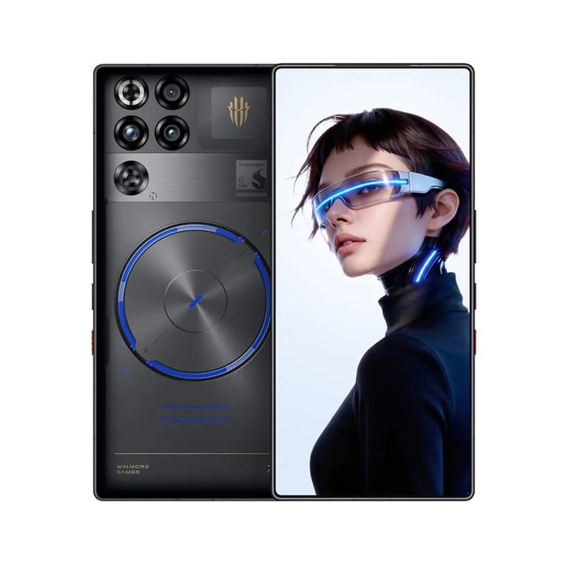 Hoàng Hà Mobile cung cấp một số model REDMAGIC với nhiều cấu hình RAM và bộ nhớ