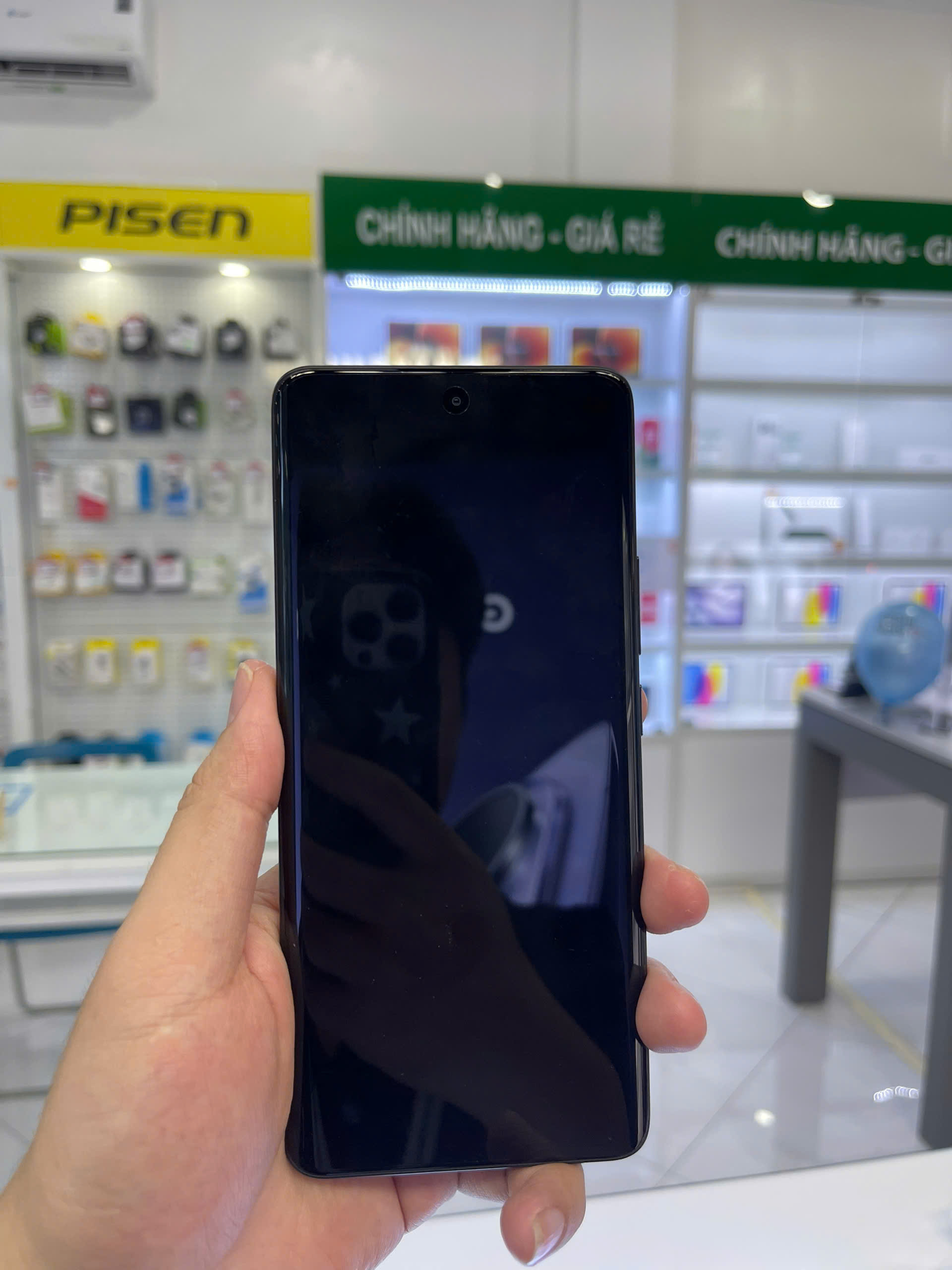 ĐIỆN THOẠI DI ĐỘNG (TEL) REDMI NOTE 15 5G 6.77"/SNAP 6 GEN 3/6G/128G/108MP+8MP/20MP/5520mAh (25098RA98G)/ĐEN - Cũ TBH