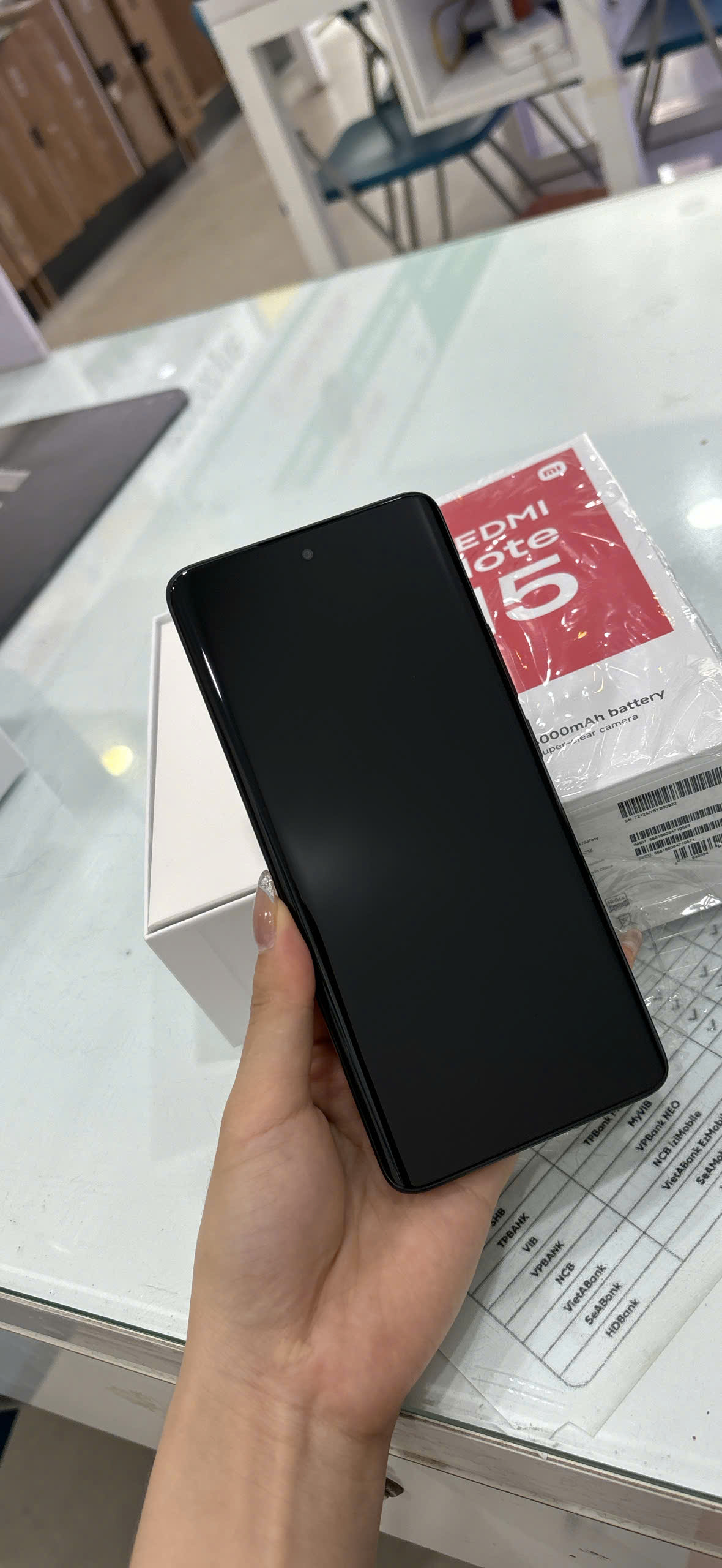 Xiaomi Redmi Note 15 5G 6GB/128GB Cũ