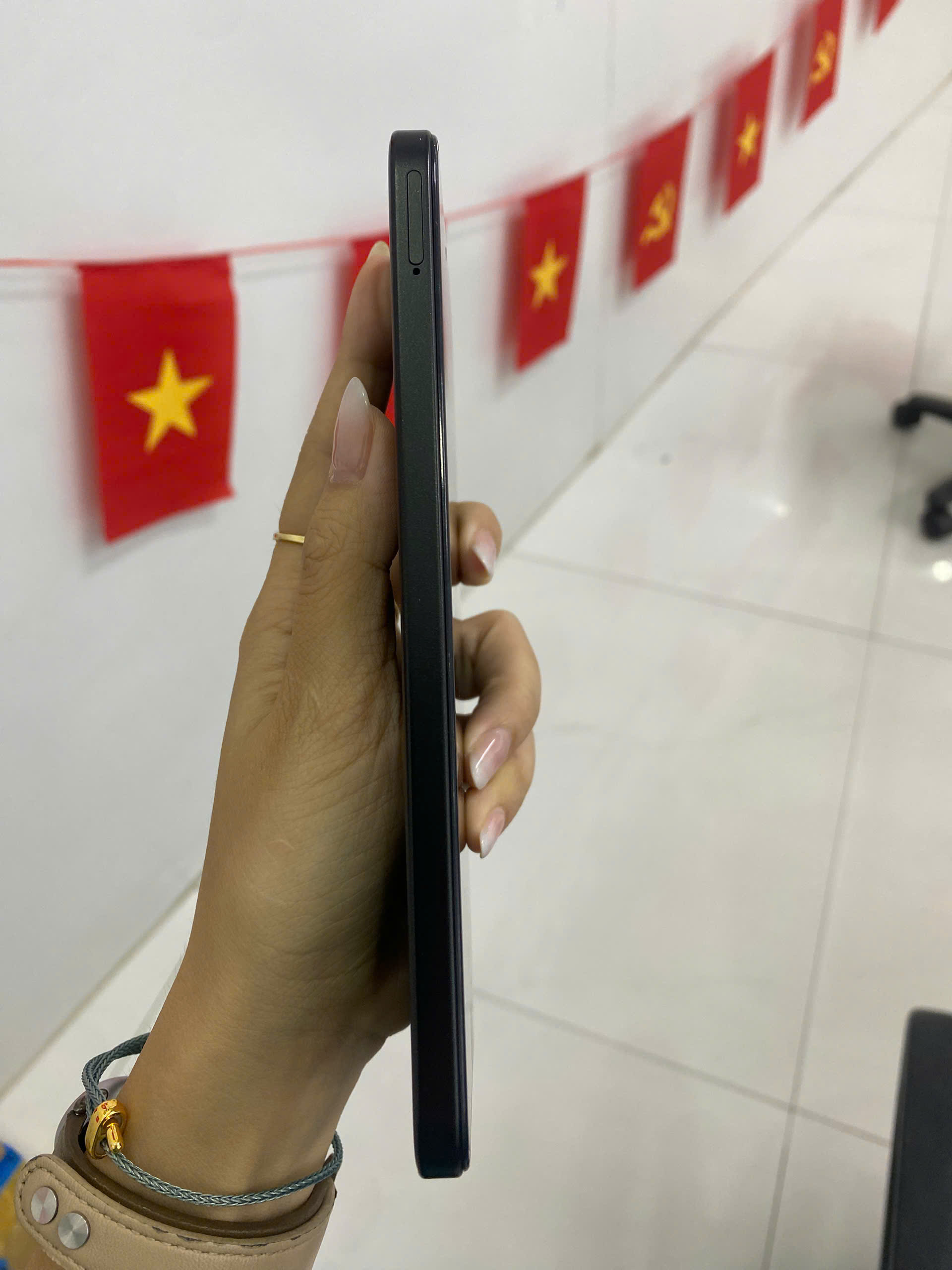TBH ĐIỆN THOẠI DI ĐỘNG (TEL) REDMI 15C 6.9"/MTK Helio G81 Ultra/4G/128G/50MP+QVGA/8MP/6000mAh (25078RA3EY)/ĐEN (6932554446833)/T