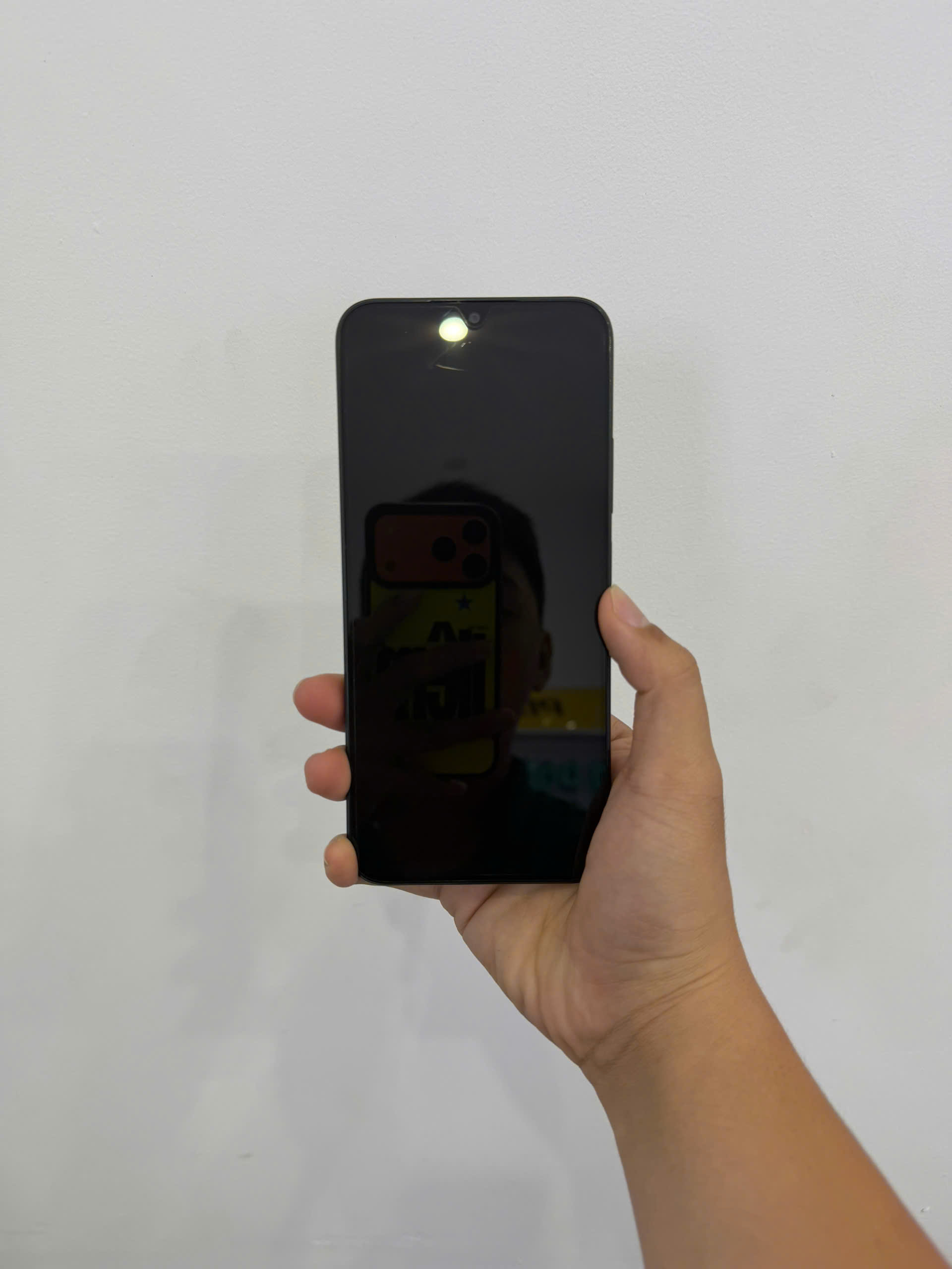  ĐIỆN THOẠI DI ĐỘNG (TEL) REDMI 15C 6.9"/MTK Helio G81 Ultra/4G/128G/50MP+QVGA/8MP/6000mAh (25078RA3EY)/ĐEN (6932554446833)