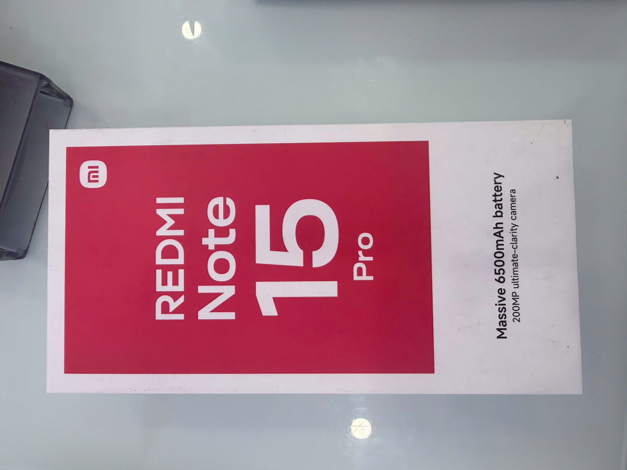 ĐIỆN THOẠI DI ĐỘNG (TEL) REDMI NOTE 15 PRO - cũ