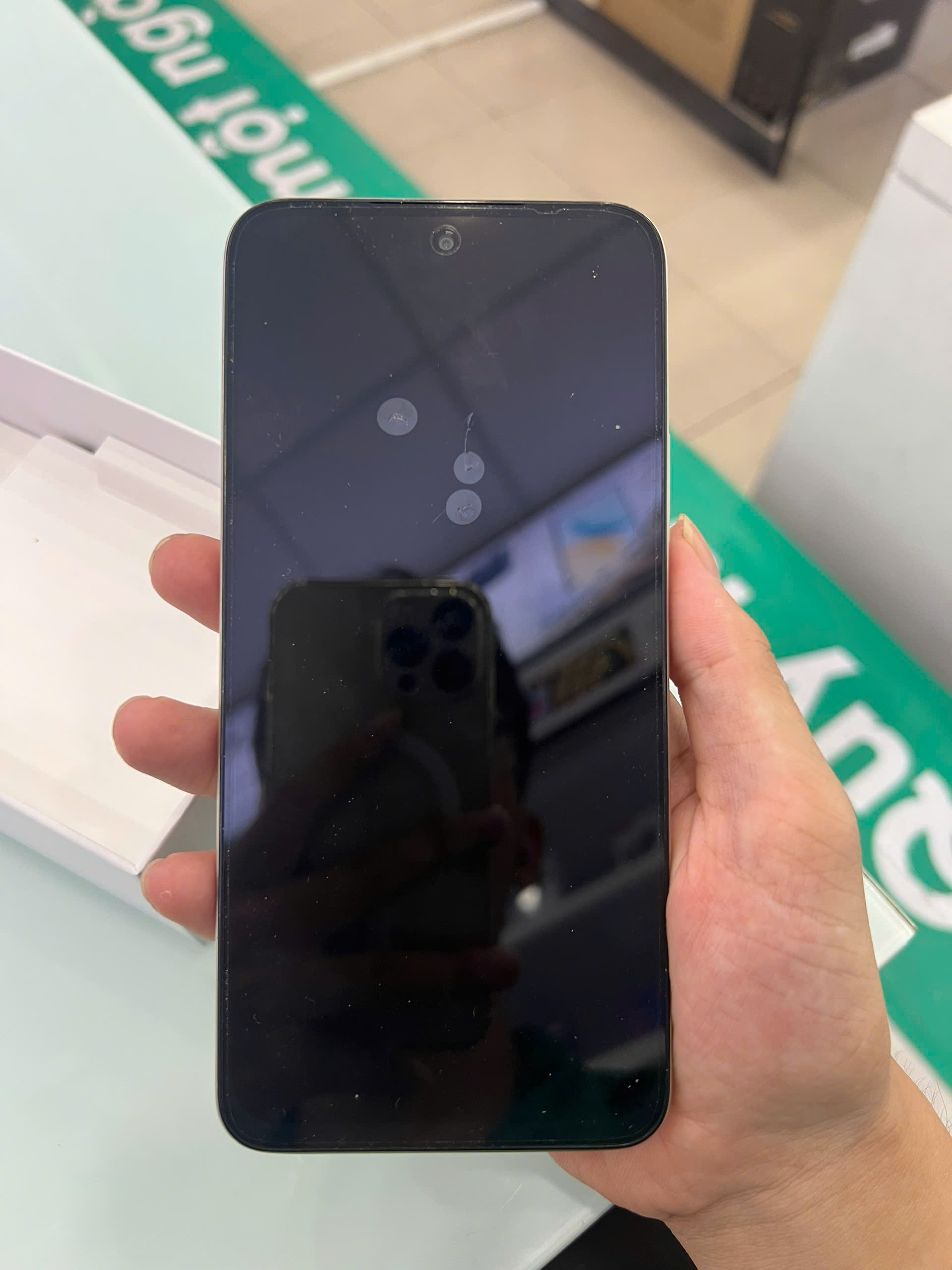 Xiaomi Redmi 15 5G 8GB/256GB Cũ
