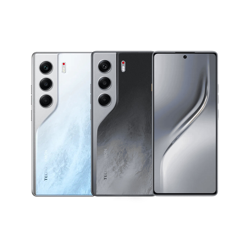 Điện thoại TECNO CAMON - Ưu tiên camera và màn hình