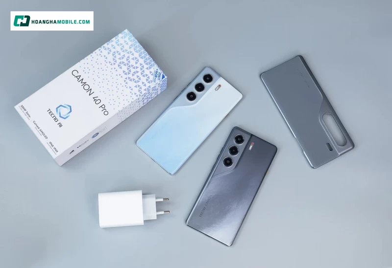 Kiểm tra pin và công suất sạc khi mua điện thoại TECNO Kiểm tra pin và công suất sạc khi mua điện thoại TECNO