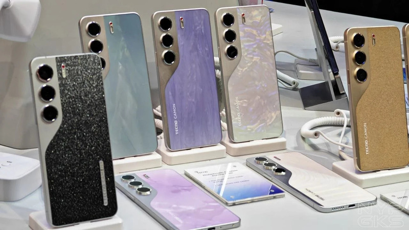 Điện thoại TECNO hướng đến người dùng cần smartphone có màn hình lớn, pin dung lượng cao và cấu hình phù hợp với ngân sách