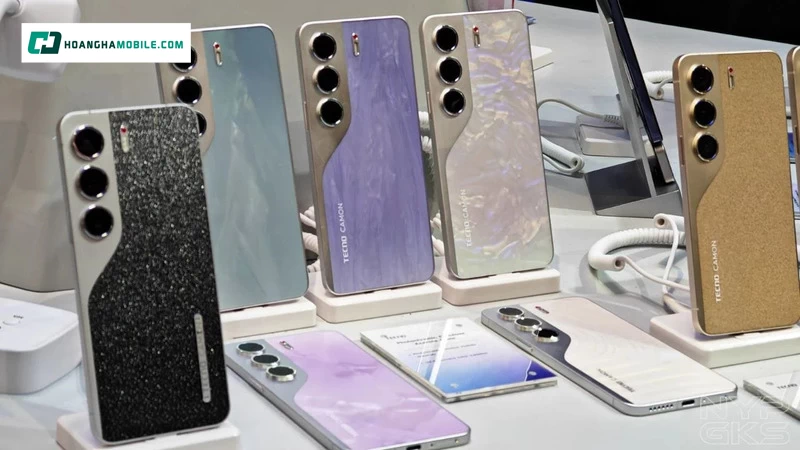 Điện thoại TECNO hướng đến người dùng cần smartphone có màn hình lớn, pin dung lượng cao và cấu hình phù hợp với ngân sách Điện thoại TECNO hướng đến người dùng cần smartphone có màn hình lớn, pin dung lượng cao và cấu hình phù hợp với ngân sách