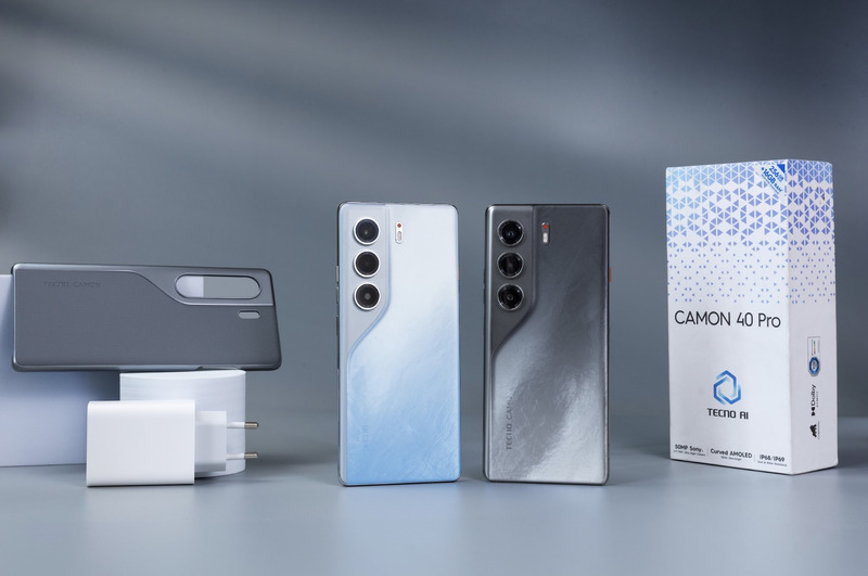 Cách chọn điện thoại TECNO theo dung lượng lưu trữ