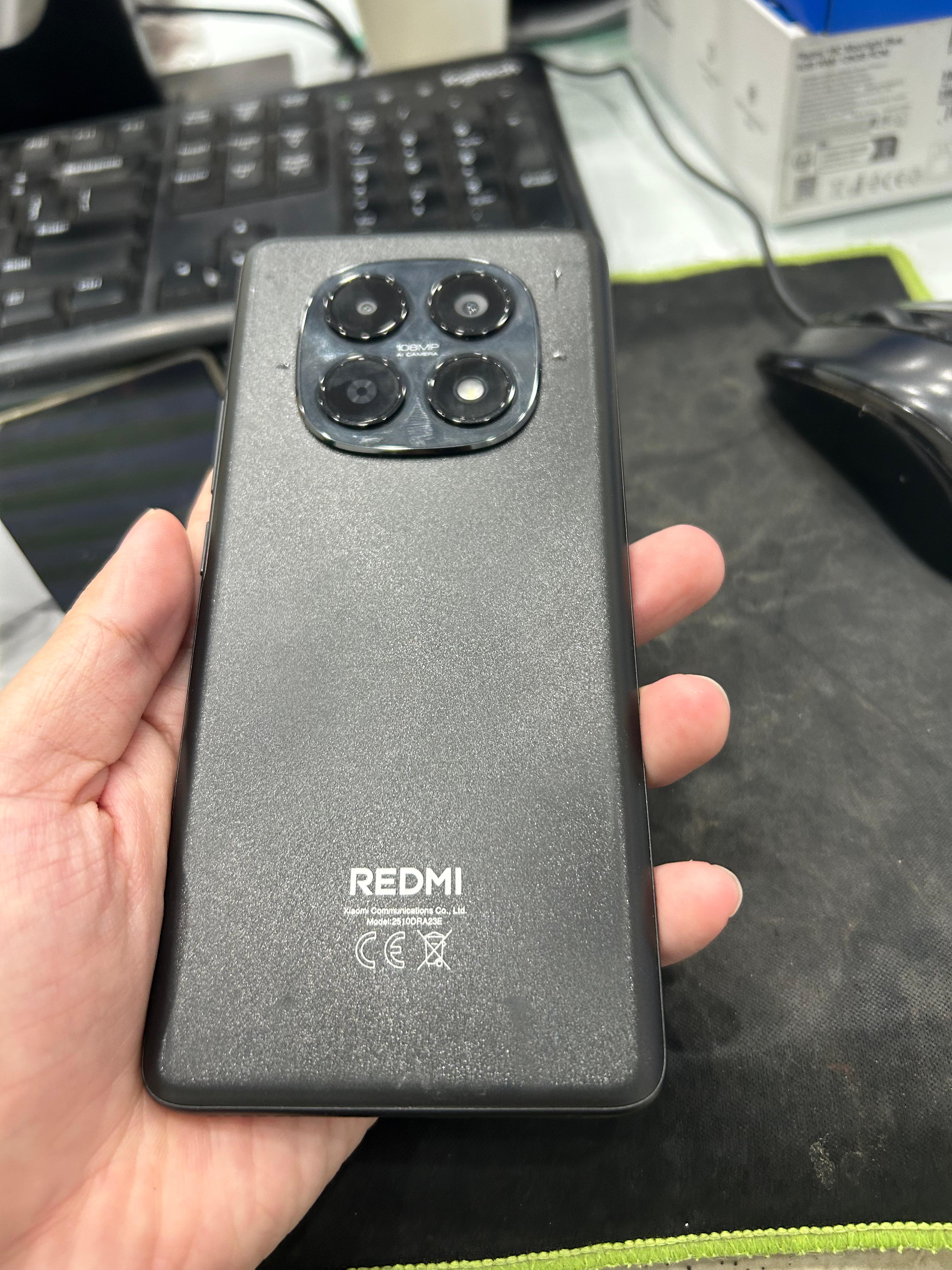 Xiaomi Redmi Note 15 6GB/128GB Cũ