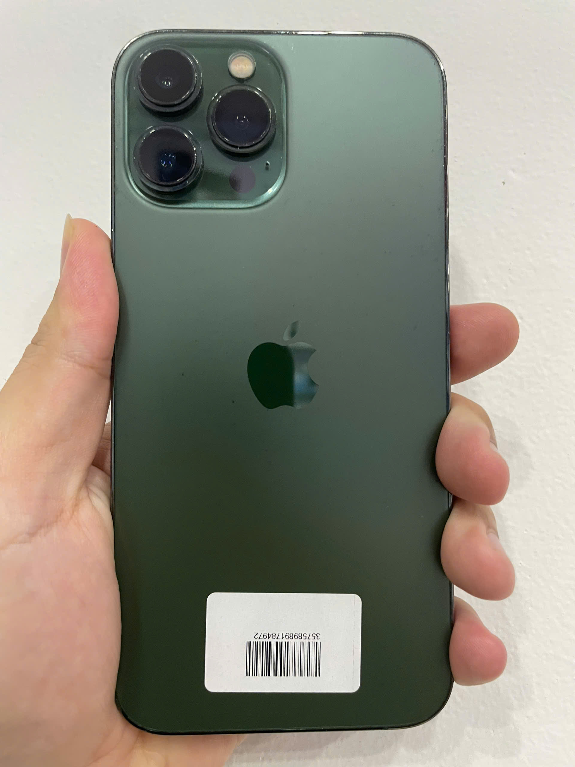 ĐTDĐ Apple iPhone 13 Pro Max 128GB - Cũ - 357569691784972 - IP13M128C