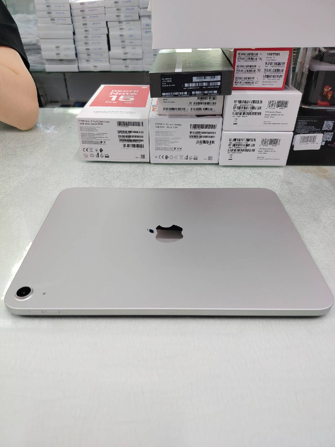 Apple iPad Gen 11 A16 11 inch (2025) Wifi 128GB - Silver - MD3Y4ZA/A