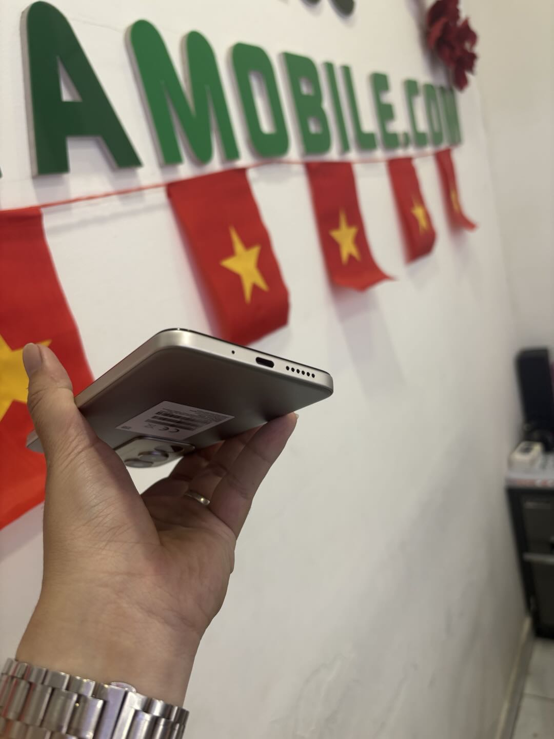 Xiaomi Redmi 15 5G 8GB/256GB Cũ