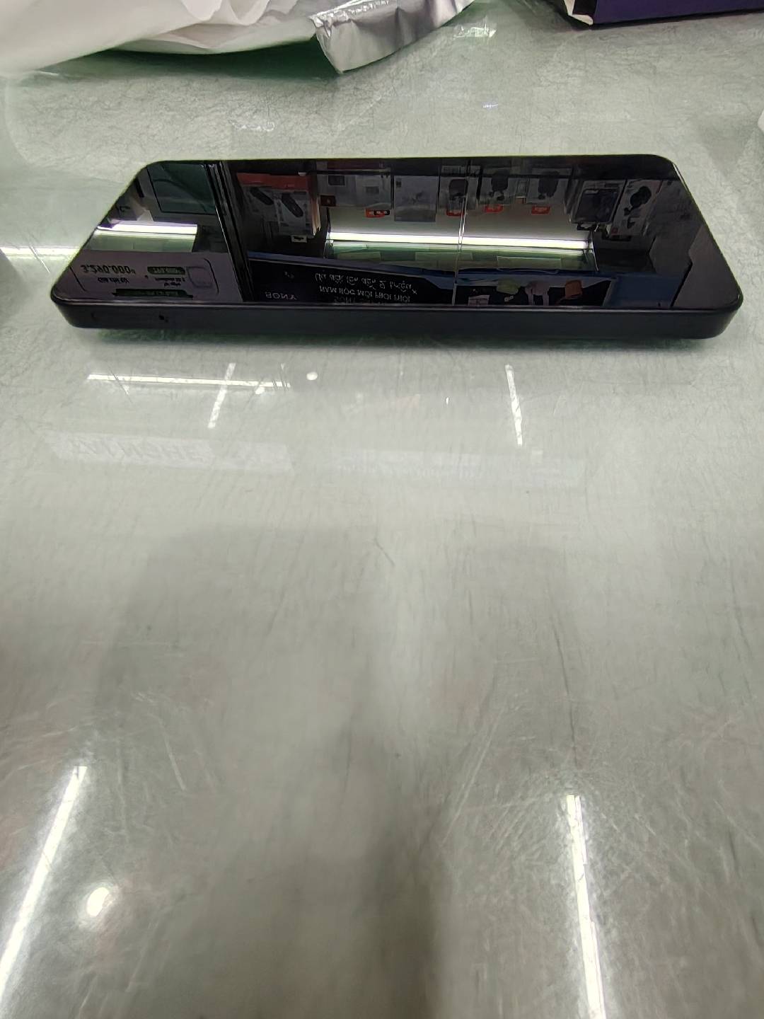 ĐTDĐ Samsung A07 4G SM-A075F/DS,4+128, Đen